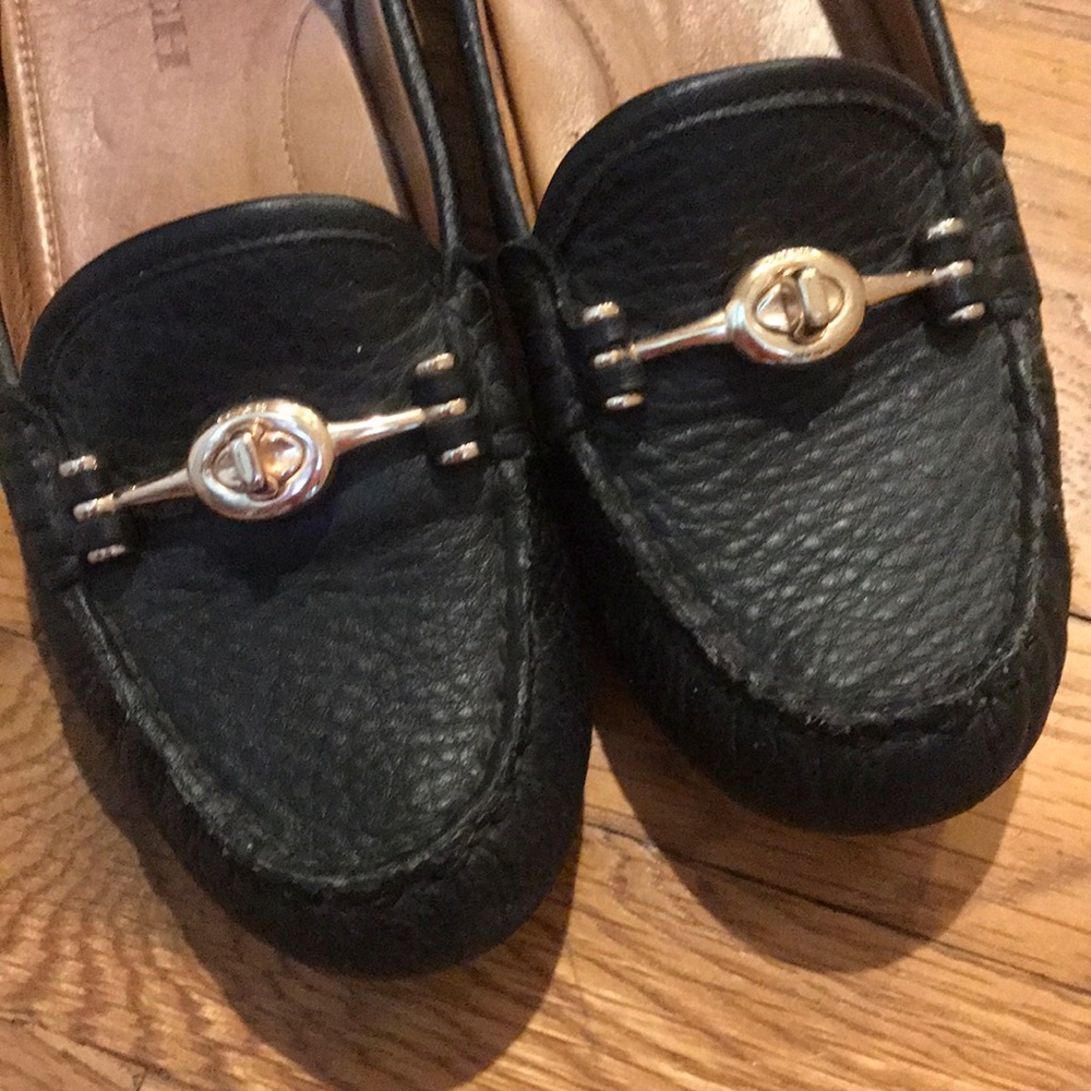 Coach women’s leather flats size 6 - Picture 4 of 17